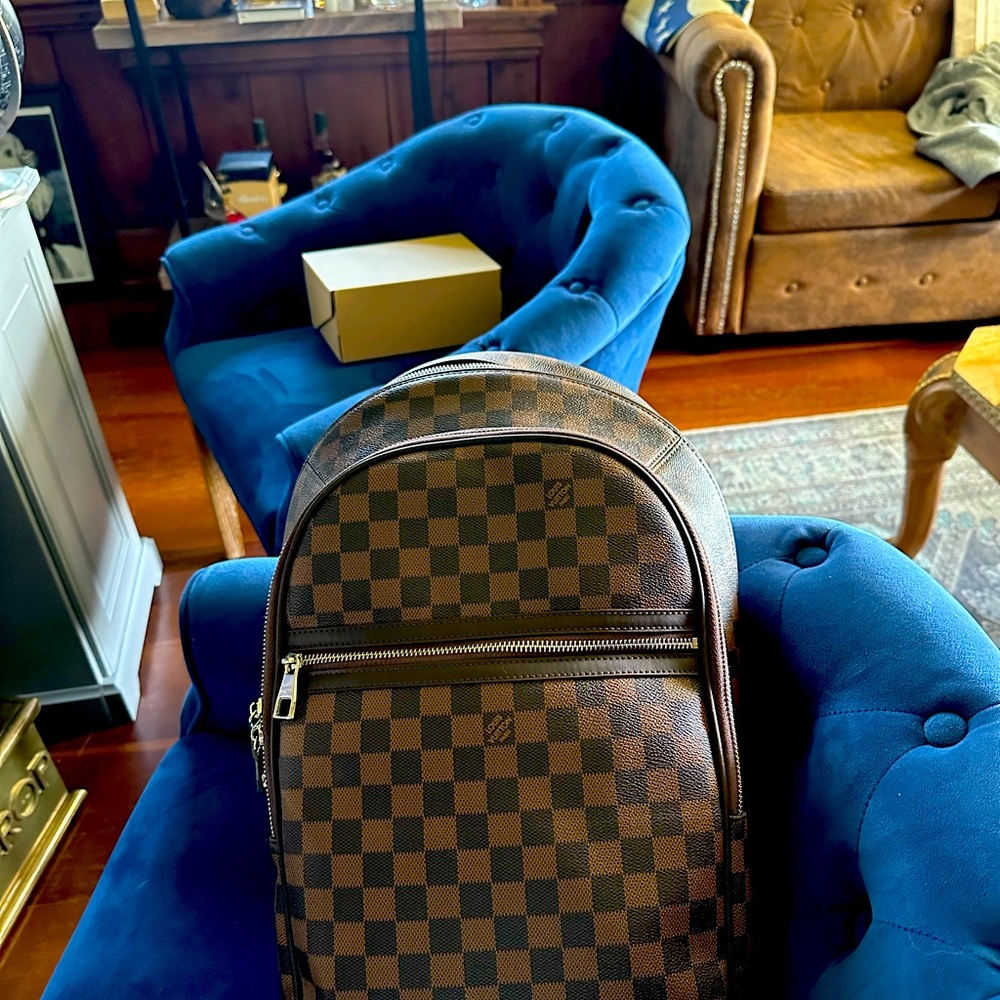 Louis Vuitton backpack - 🔥🔥. Used a handful of times. Purchased a new backpack